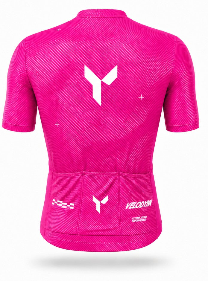 Maillot Velodynn DYNN.02 Ráfaga, vista trasera