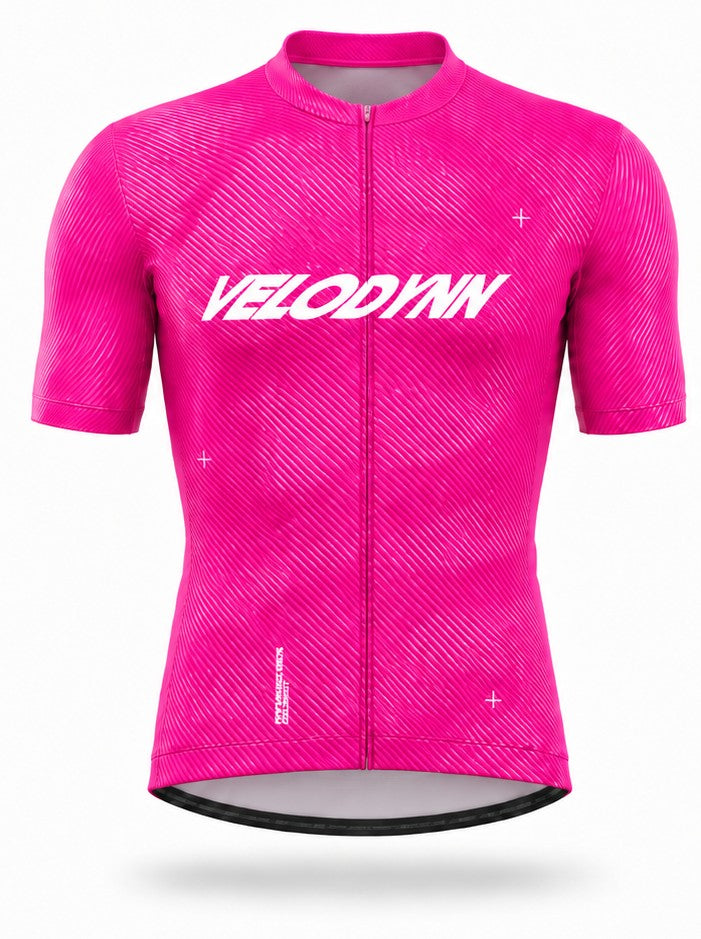 Maillot Velodynn DYNN.02 Ráfaga, vista frontal